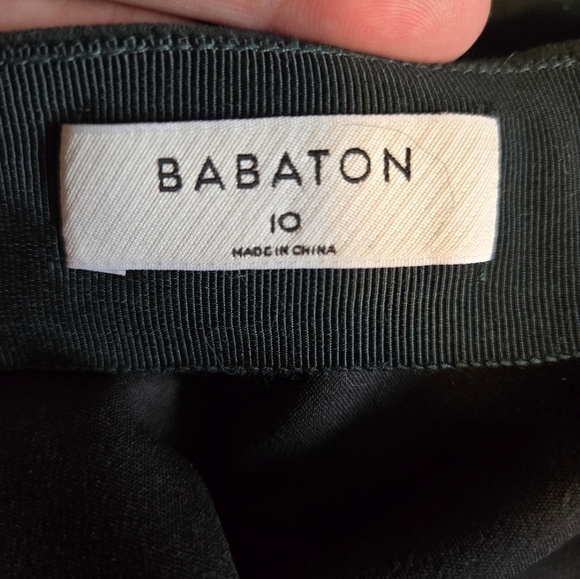 Size 10 Babaton skirt - Picture 2 of 2